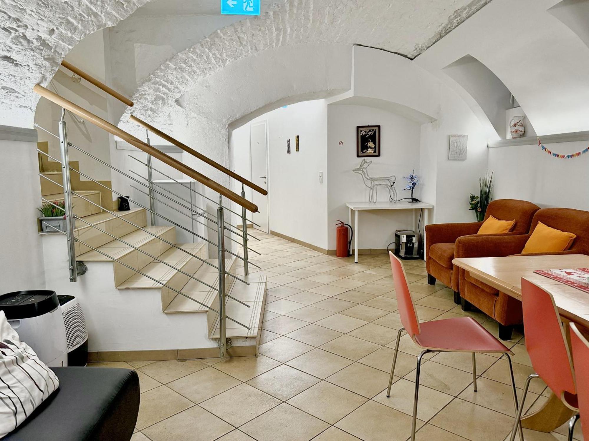 Pension Am Wienfluss Extérieur photo
